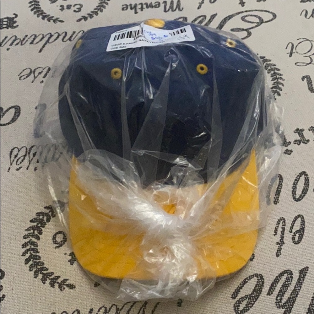 Palace Visor 6-Panel Hat